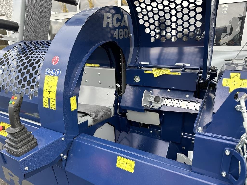 Sonstige Forsttechnik Türe ait Tajfun RCA 480 JOY PÅ LAGER TIL OMGÅENDE LEVERING !, Gebrauchtmaschine içinde Holstebro (resim 15)