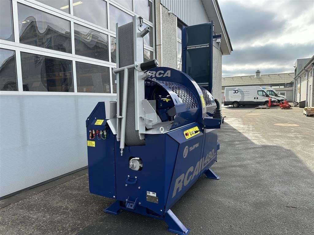 Sonstige Forsttechnik Türe ait Tajfun RCA 480 JOY PÅ LAGER TIL OMGÅENDE LEVERING !, Gebrauchtmaschine içinde Holstebro (resim 4)