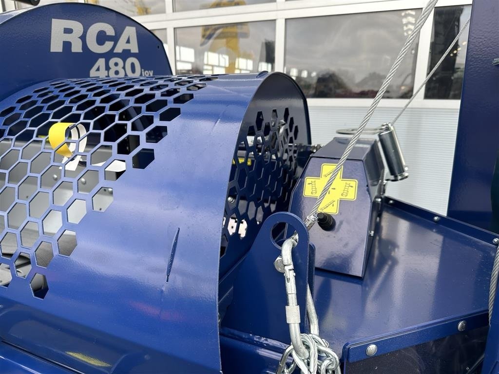 Sonstige Forsttechnik Türe ait Tajfun RCA 480 JOY PÅ LAGER TIL OMGÅENDE LEVERING !, Gebrauchtmaschine içinde Holstebro (resim 16)