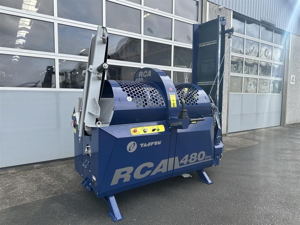 Sonstige Forsttechnik Türe ait Tajfun RCA 480 JOY PÅ LAGER TIL OMGÅENDE LEVERING !, Gebrauchtmaschine içinde Holstebro (resim 7)