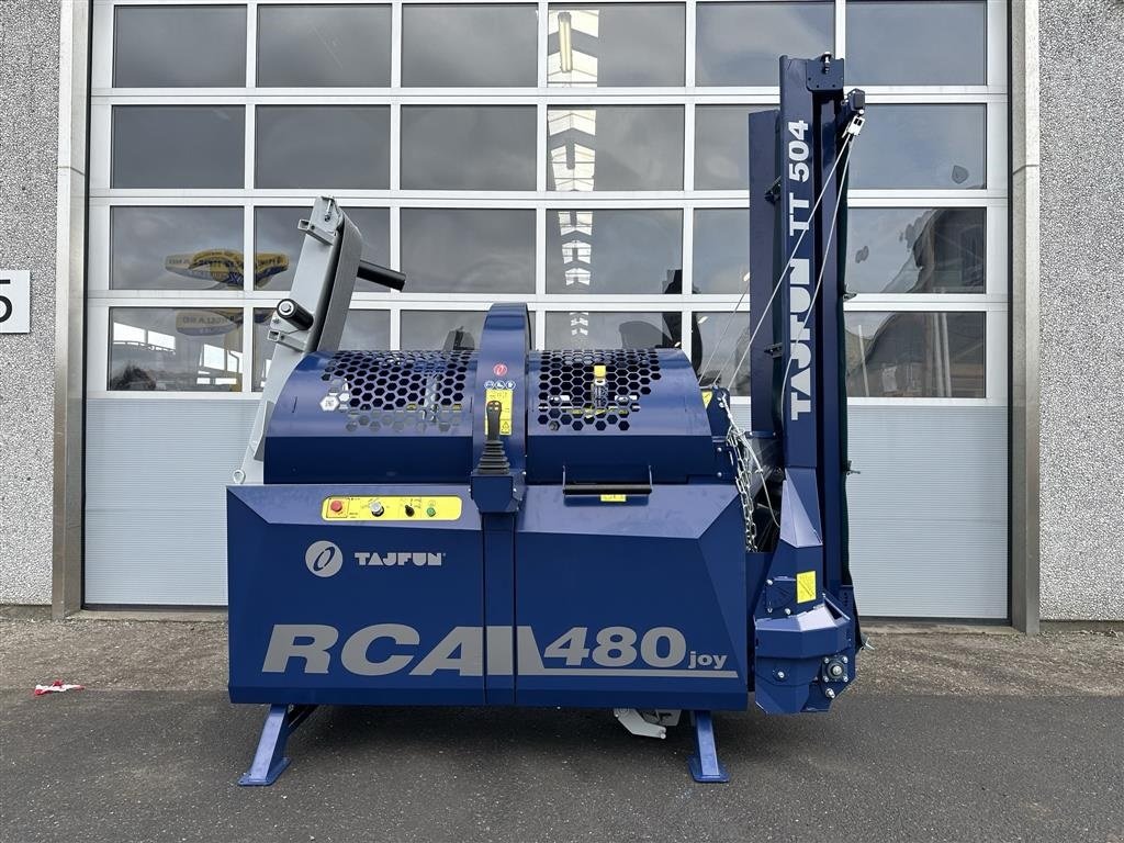 Sonstige Forsttechnik Türe ait Tajfun RCA 480 JOY PÅ LAGER TIL OMGÅENDE LEVERING !, Gebrauchtmaschine içinde Holstebro (resim 8)