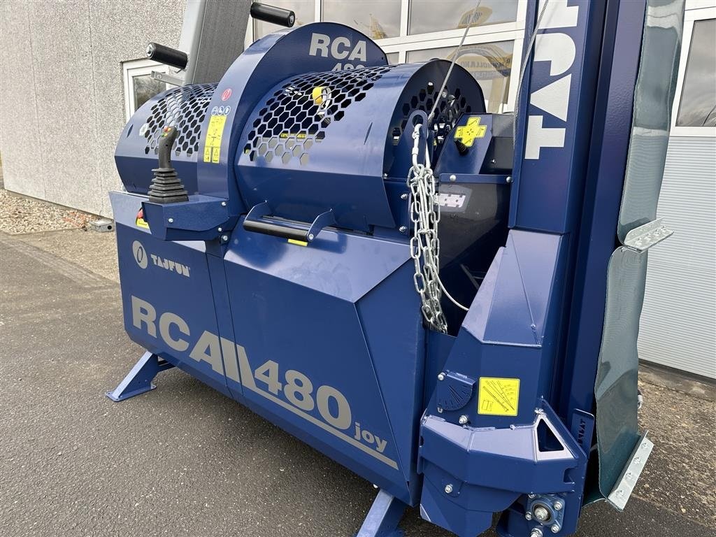 Sonstige Forsttechnik Türe ait Tajfun RCA 480 JOY PÅ LAGER TIL OMGÅENDE LEVERING !, Gebrauchtmaschine içinde Holstebro (resim 18)