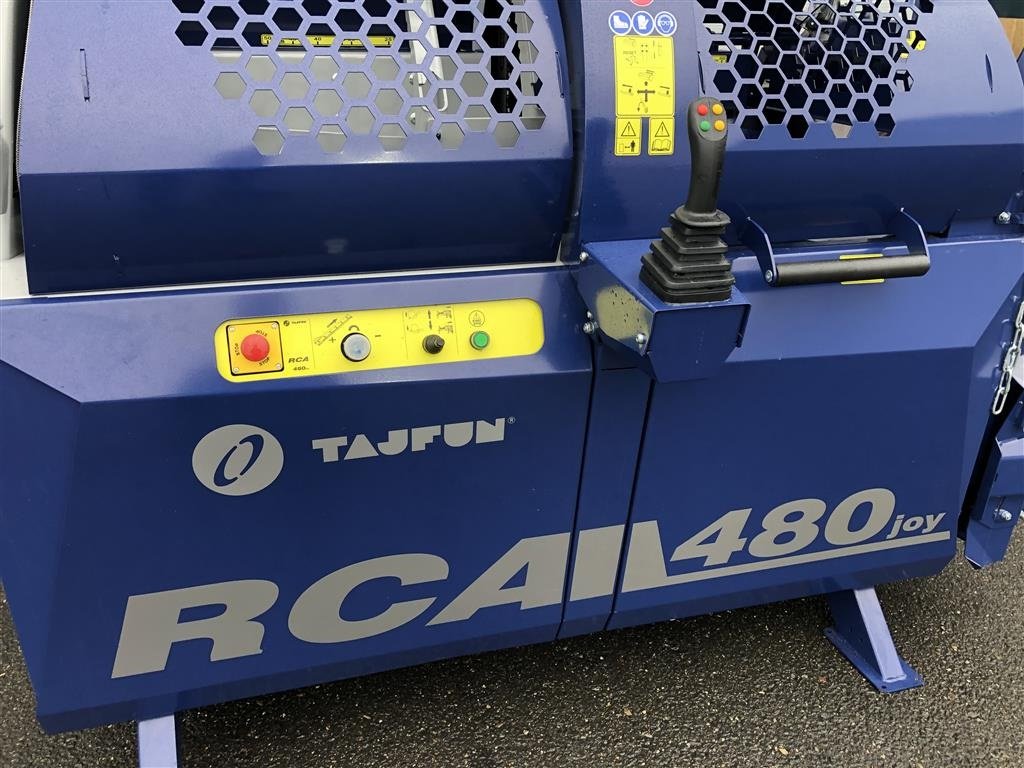 Sonstige Forsttechnik типа Tajfun RCA 480 JOY PÅ LAGER TIL OMGÅENDE LEVERING !, Gebrauchtmaschine в Holstebro (Фотография 12)