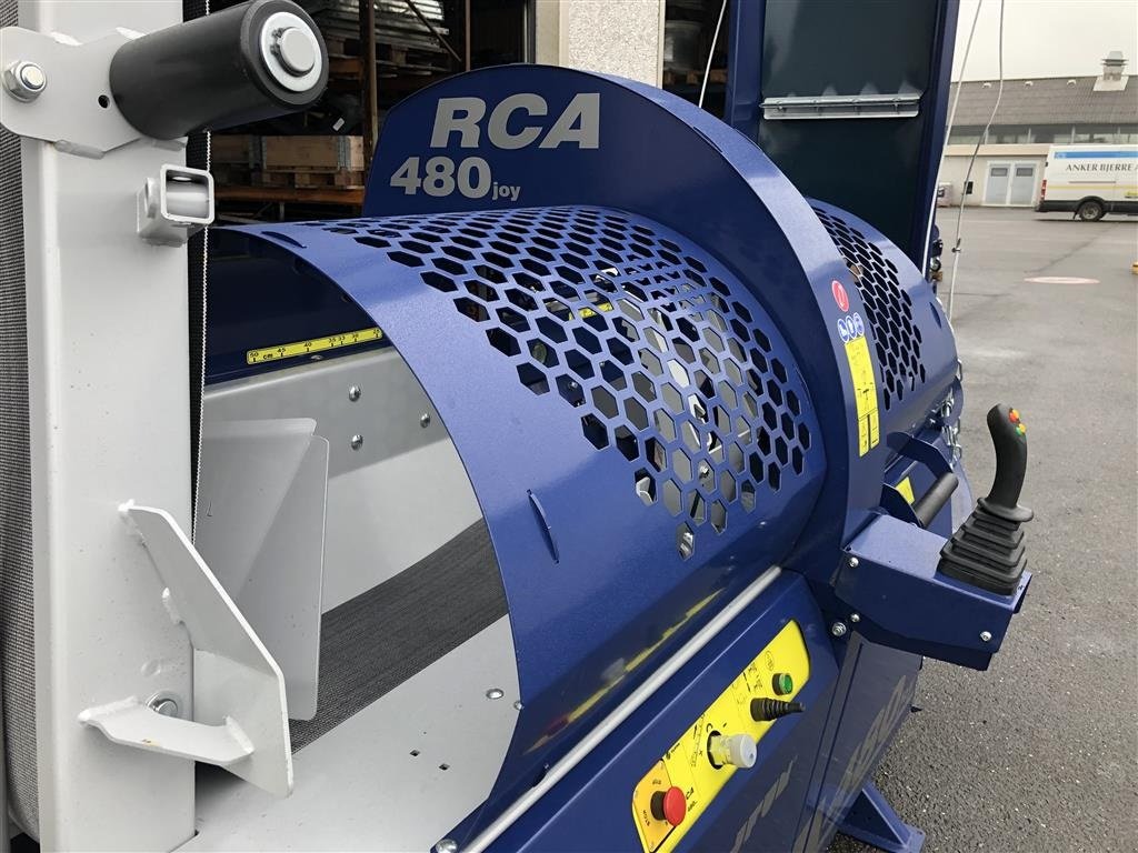 Sonstige Forsttechnik типа Tajfun RCA 480 JOY PÅ LAGER TIL OMGÅENDE LEVERING !, Gebrauchtmaschine в Holstebro (Фотография 11)