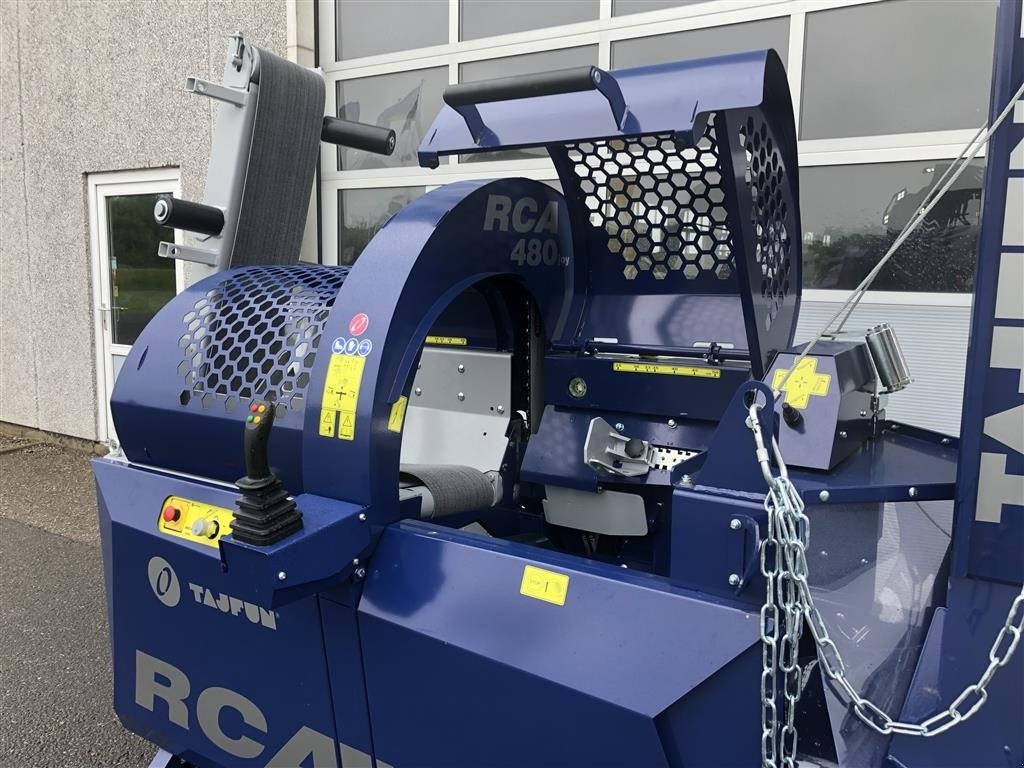 Sonstige Forsttechnik типа Tajfun RCA 480 JOY PÅ LAGER TIL OMGÅENDE LEVERING !, Gebrauchtmaschine в Holstebro (Фотография 7)
