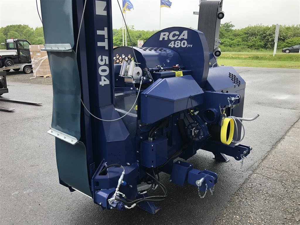 Sonstige Forsttechnik типа Tajfun RCA 480 JOY PÅ LAGER TIL OMGÅENDE LEVERING !, Gebrauchtmaschine в Holstebro (Фотография 8)