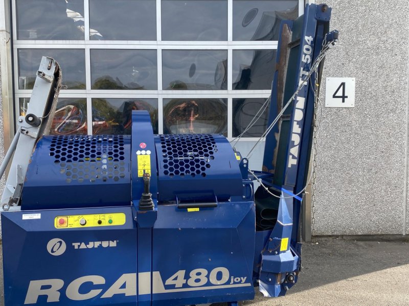 Sonstige Forsttechnik του τύπου Tajfun RCA 480 JOY, Gebrauchtmaschine σε Holstebro (Φωτογραφία 1)