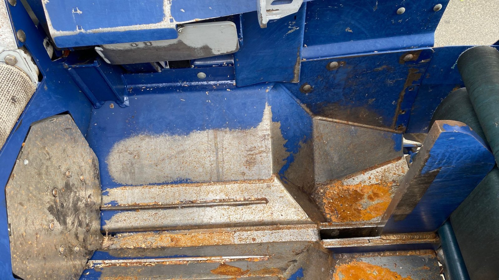 Sonstige Forsttechnik typu Tajfun RCA 480 JOY, Gebrauchtmaschine v Holstebro (Obrázek 6)