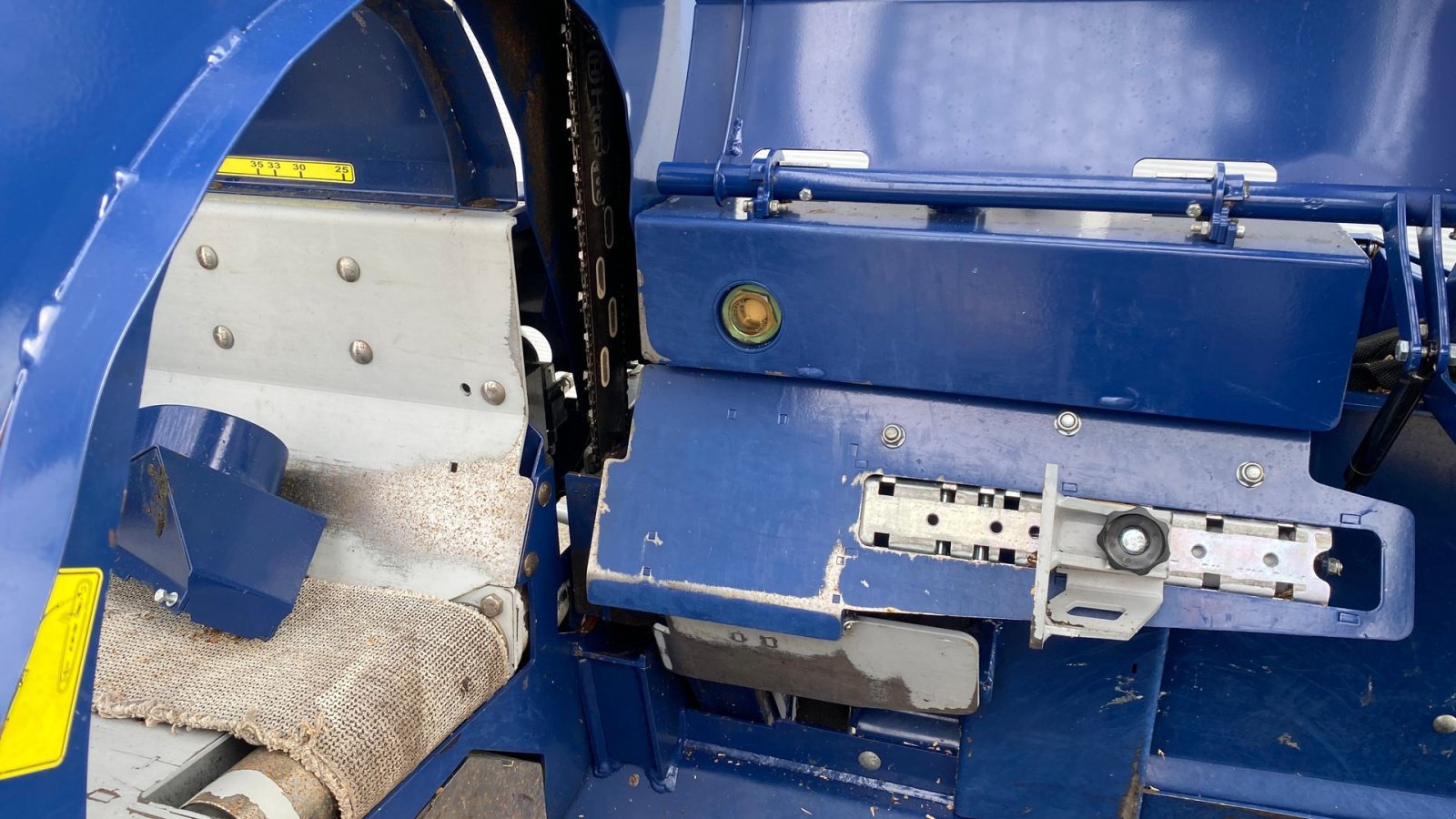 Sonstige Forsttechnik typu Tajfun RCA 480 JOY, Gebrauchtmaschine v Holstebro (Obrázek 7)