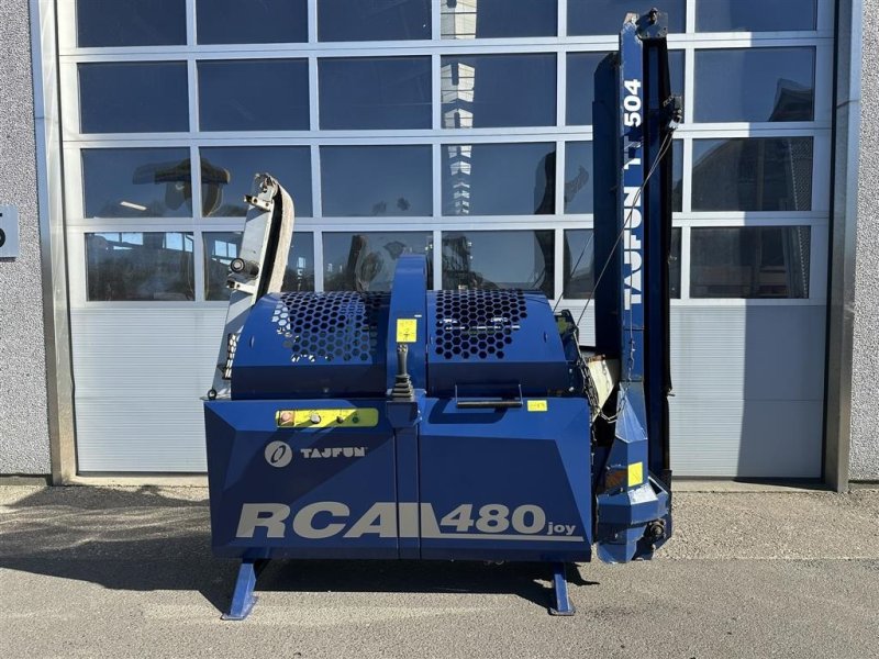 Sonstige Forsttechnik des Typs Tajfun RCA 480 JOY, Gebrauchtmaschine in Holstebro (Bild 1)