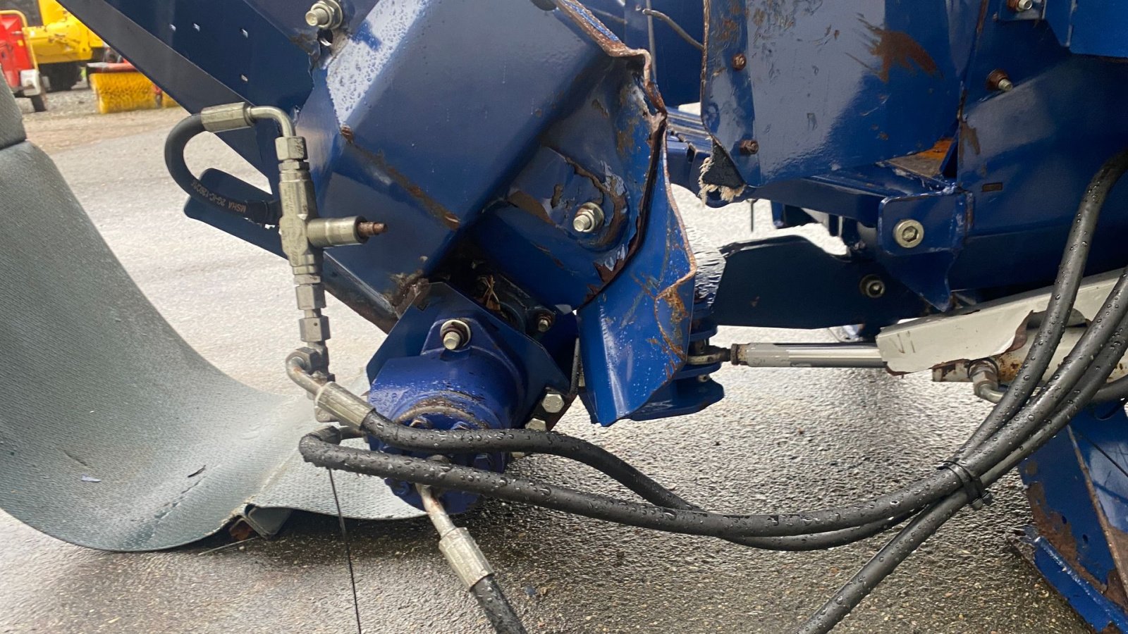 Sonstige Forsttechnik типа Tajfun RCA 480 JOY, Gebrauchtmaschine в Holstebro (Фотография 3)