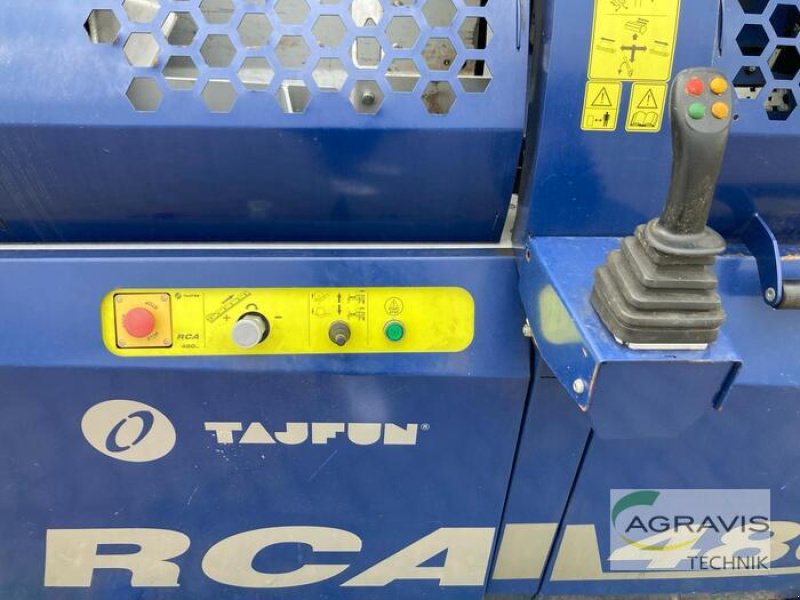 Sonstige Forsttechnik tip Tajfun RCA 480 JOY, Gebrauchtmaschine in Schladen (Poză 7)