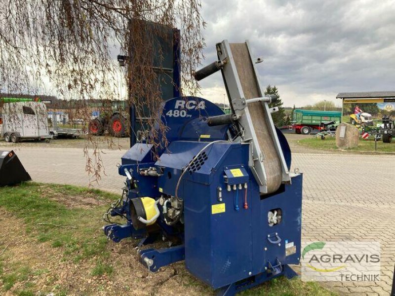 Sonstige Forsttechnik tip Tajfun RCA 480 JOY, Gebrauchtmaschine in Schladen (Poză 2)