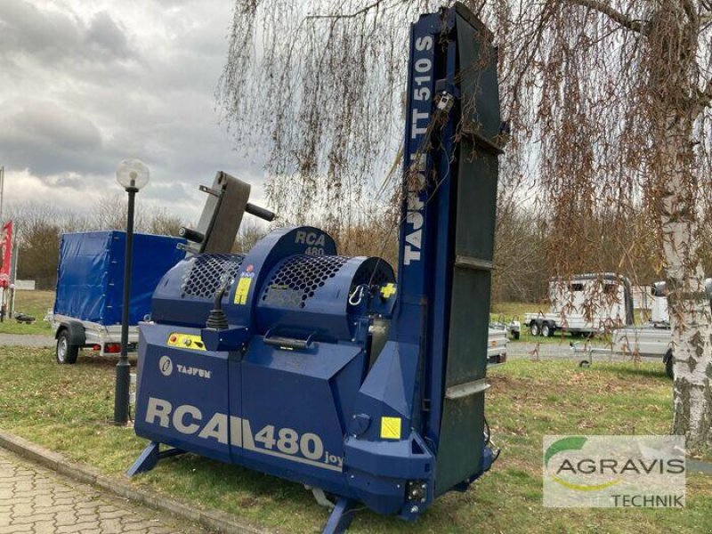 Sonstige Forsttechnik tip Tajfun RCA 480 JOY, Gebrauchtmaschine in Schladen (Poză 3)