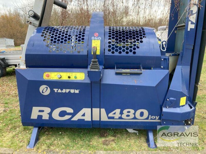 Sonstige Forsttechnik tip Tajfun RCA 480 JOY, Gebrauchtmaschine in Schladen (Poză 5)