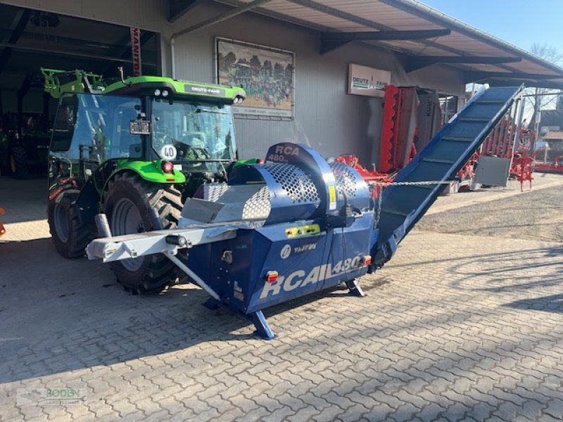 Sonstige Forsttechnik типа Tajfun RCA 480 JOY, Gebrauchtmaschine в Lensahn (Фотография 1)