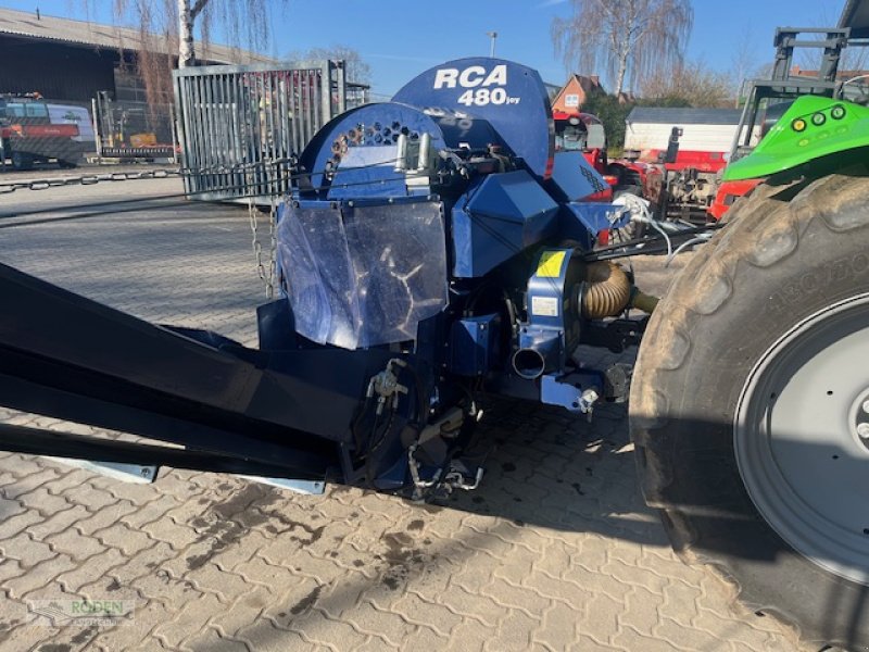 Sonstige Forsttechnik типа Tajfun RCA 480 JOY, Gebrauchtmaschine в Lensahn (Фотография 5)