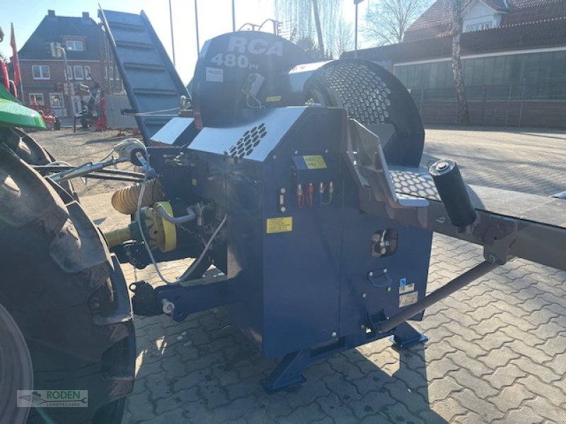 Sonstige Forsttechnik типа Tajfun RCA 480 JOY, Gebrauchtmaschine в Lensahn (Фотография 9)