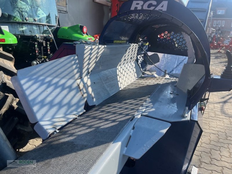 Sonstige Forsttechnik типа Tajfun RCA 480 JOY, Gebrauchtmaschine в Lensahn (Фотография 10)