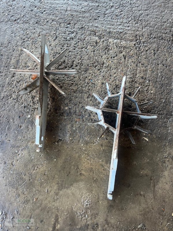 Sonstige Forsttechnik типа Tajfun RCA 480 JOY, Gebrauchtmaschine в Lensahn (Фотография 12)