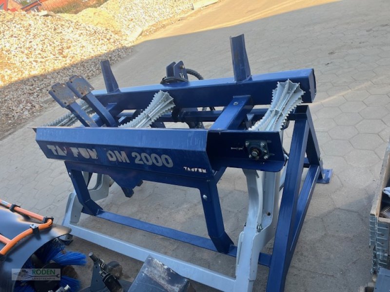 Sonstige Forsttechnik типа Tajfun RCA 480 JOY, Gebrauchtmaschine в Lensahn (Фотография 13)