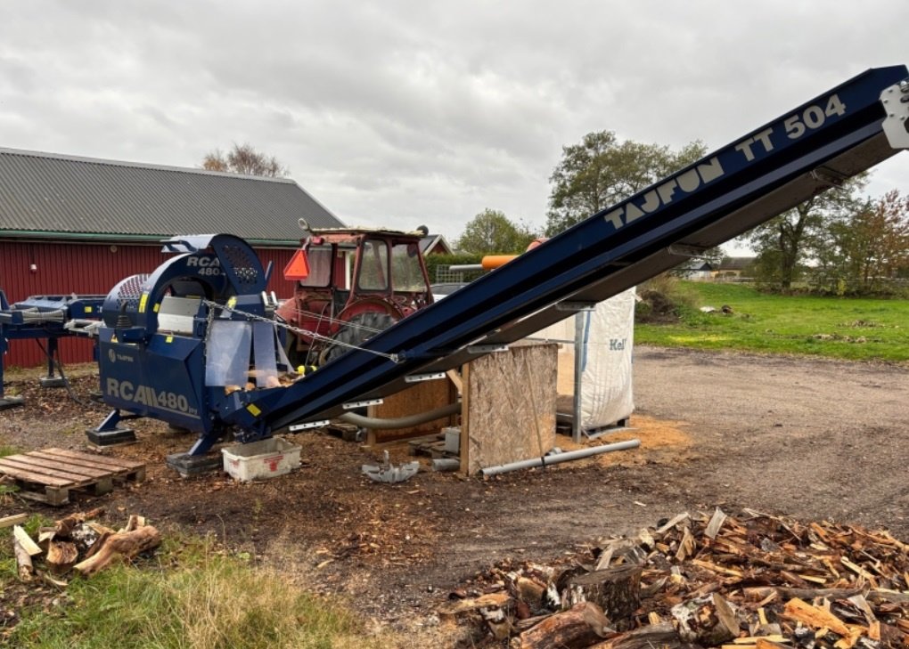Sonstige Forsttechnik tipa Tajfun RCA 480 JOY, Gebrauchtmaschine u Adelberg (Slika 1)