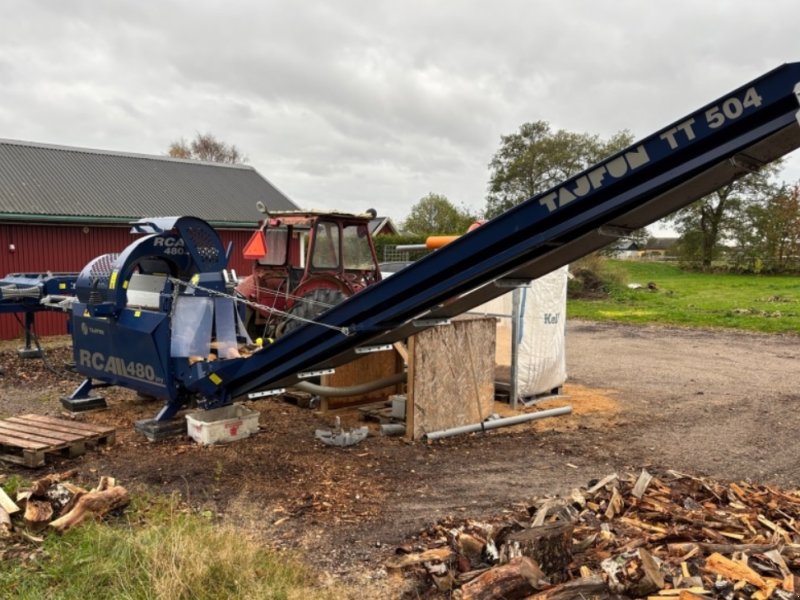 Sonstige Forsttechnik του τύπου Tajfun RCA 480 JOY, Gebrauchtmaschine σε Adelberg (Φωτογραφία 1)