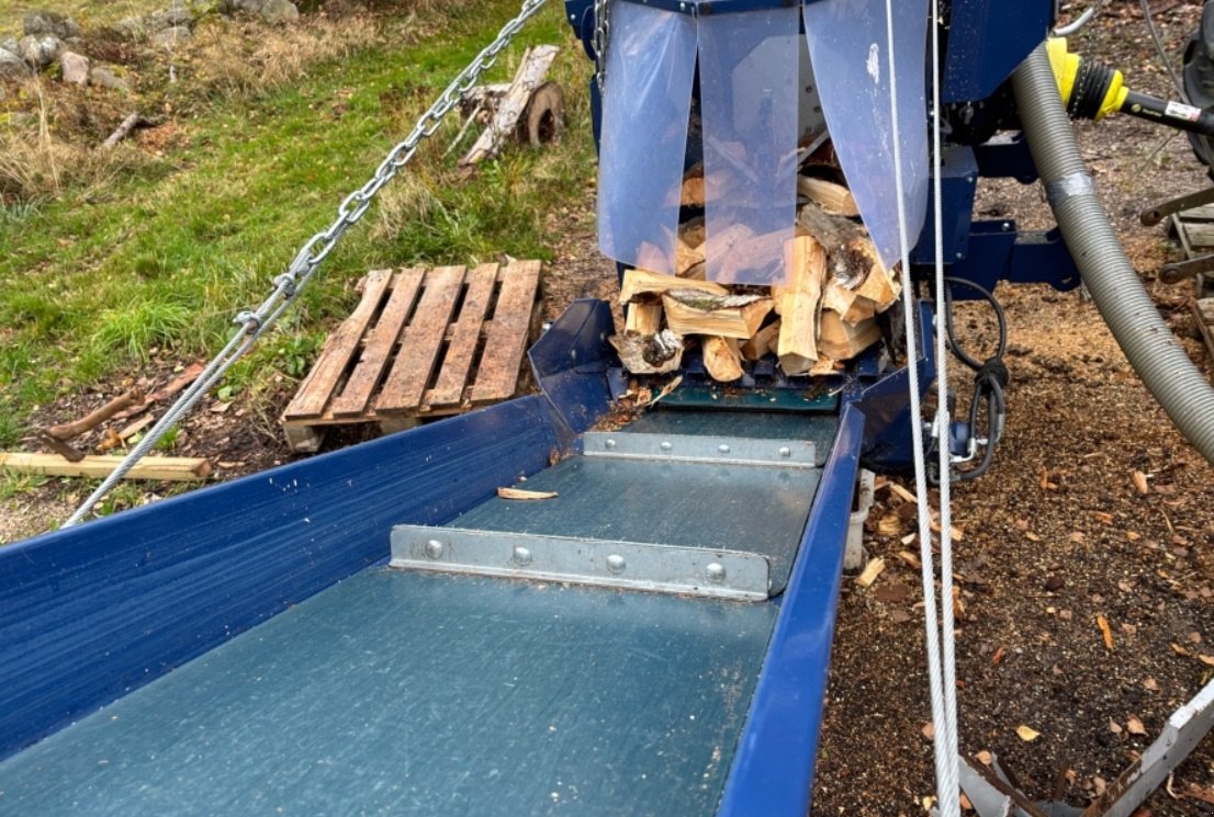 Sonstige Forsttechnik typu Tajfun RCA 480 JOY, Gebrauchtmaschine w Konstanz (Zdjęcie 3)