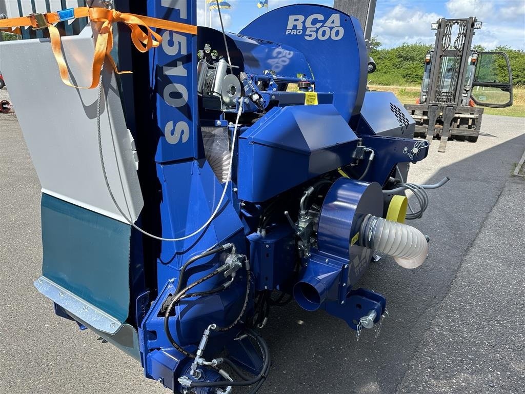 Sonstige Forsttechnik of the type Tajfun RCA PRO 500  DEMOMASKINE, Gebrauchtmaschine in Holstebro (Picture 10)