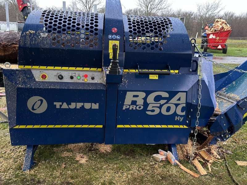 Sonstige Forsttechnik του τύπου Tajfun RCA PRO 500 HY Demo, Gebrauchtmaschine σε Holstebro (Φωτογραφία 1)
