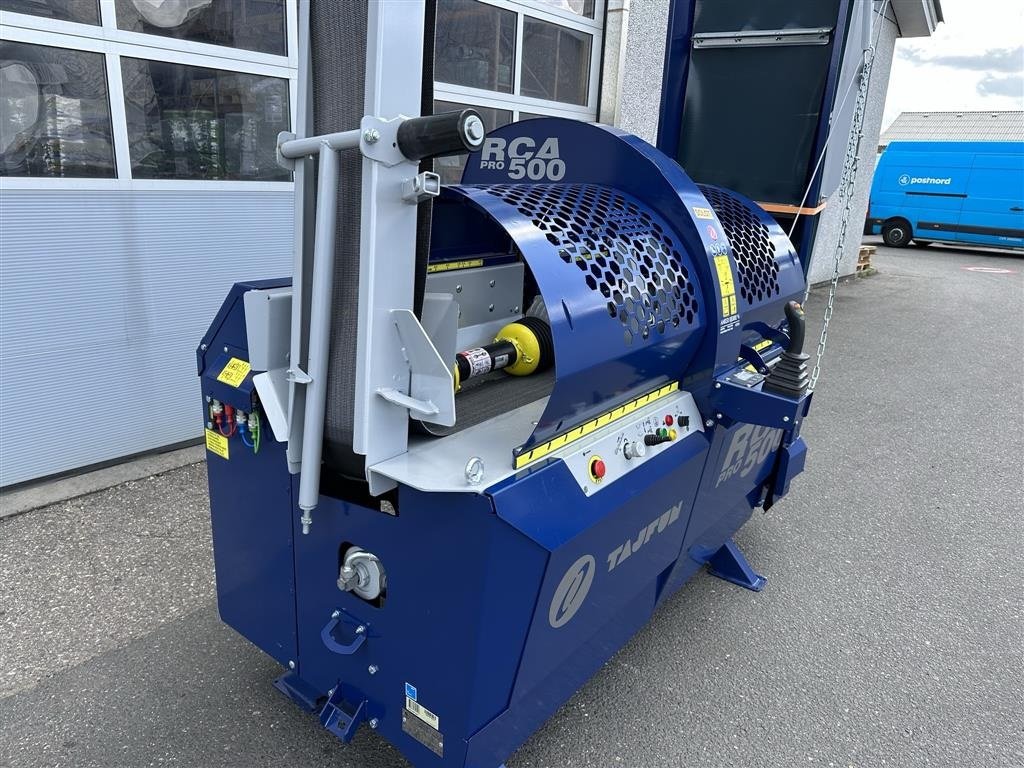 Sonstige Forsttechnik des Typs Tajfun RCA PRO 500  PÅ LAGER TIL OMGÅENDE LEVERING !, Gebrauchtmaschine in Holstebro (Bild 5)