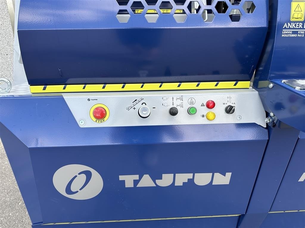 Sonstige Forsttechnik des Typs Tajfun RCA PRO 500  PÅ LAGER TIL OMGÅENDE LEVERING !, Gebrauchtmaschine in Holstebro (Bild 7)