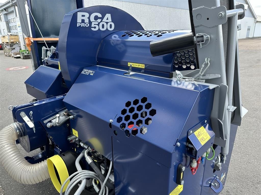 Sonstige Forsttechnik des Typs Tajfun RCA PRO 500  PÅ LAGER TIL OMGÅENDE LEVERING !, Gebrauchtmaschine in Holstebro (Bild 3)