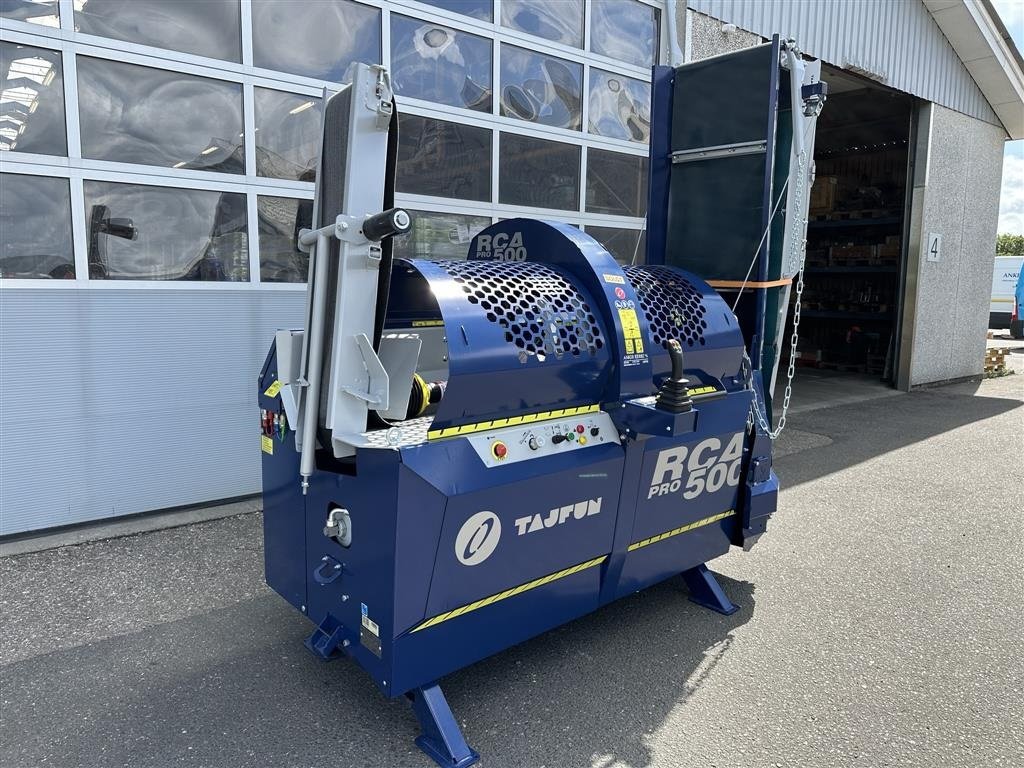 Sonstige Forsttechnik des Typs Tajfun RCA PRO 500  PÅ LAGER TIL OMGÅENDE LEVERING !, Gebrauchtmaschine in Holstebro (Bild 9)