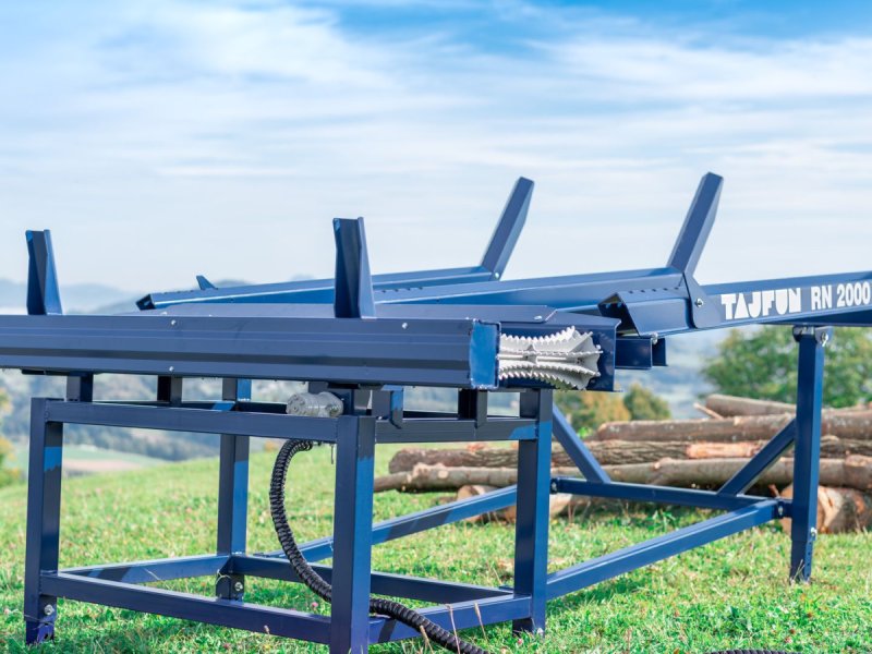 Sonstige Forsttechnik van het type Tajfun RN 2000 S, Gebrauchtmaschine in Holstebro