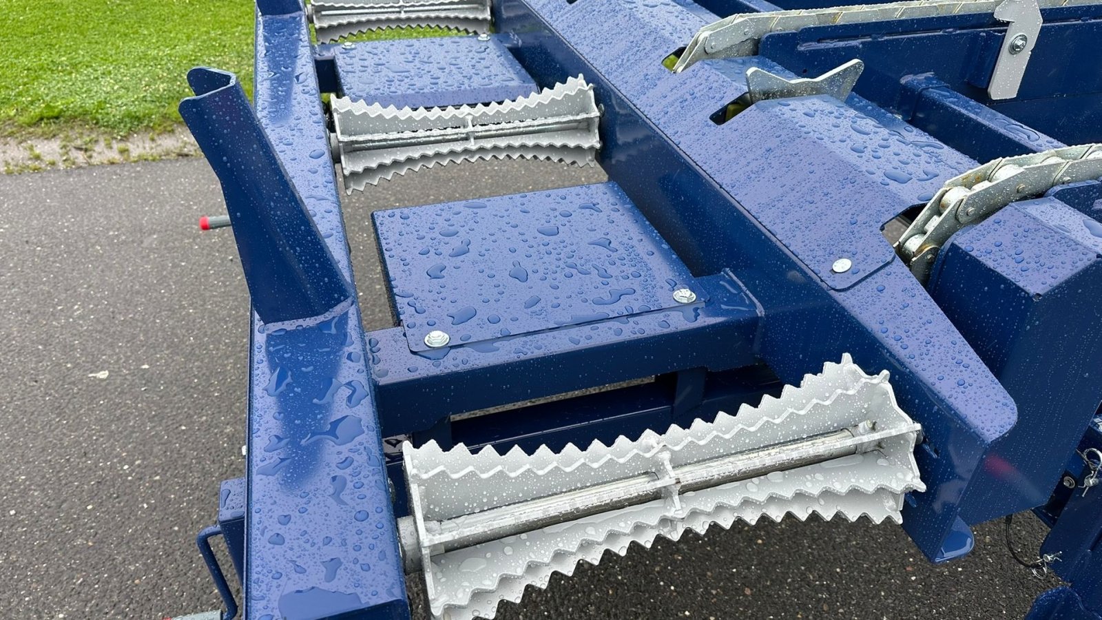 Sonstige Forsttechnik типа Tajfun RN 5000 med 3 bundkæder, Gebrauchtmaschine в Holstebro (Фотография 3)