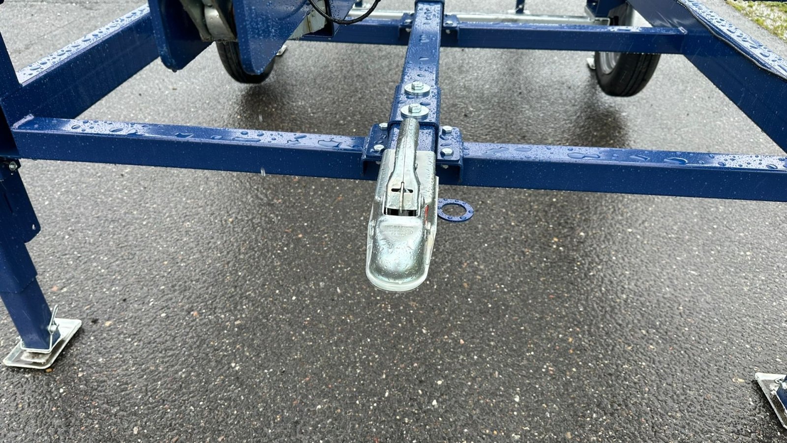 Sonstige Forsttechnik типа Tajfun RN 5000 med 3 bundkæder, Gebrauchtmaschine в Holstebro (Фотография 9)