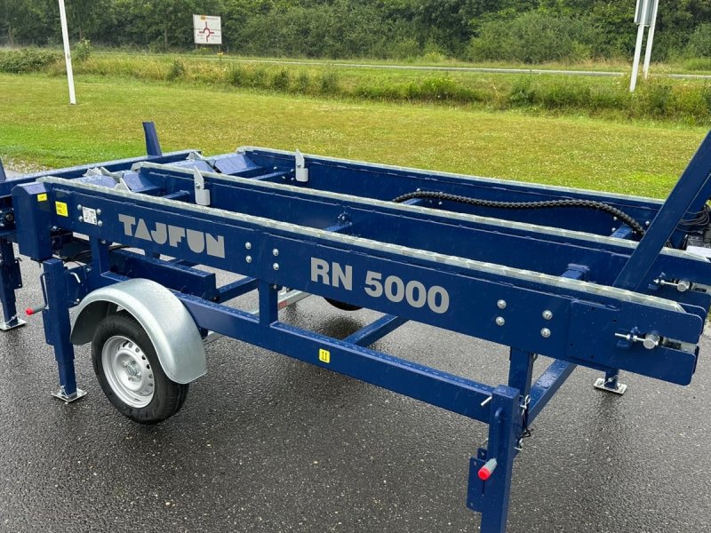 Sonstige Forsttechnik типа Tajfun RN 5000 med 3 bundkæder, Gebrauchtmaschine в Holstebro (Фотография 1)