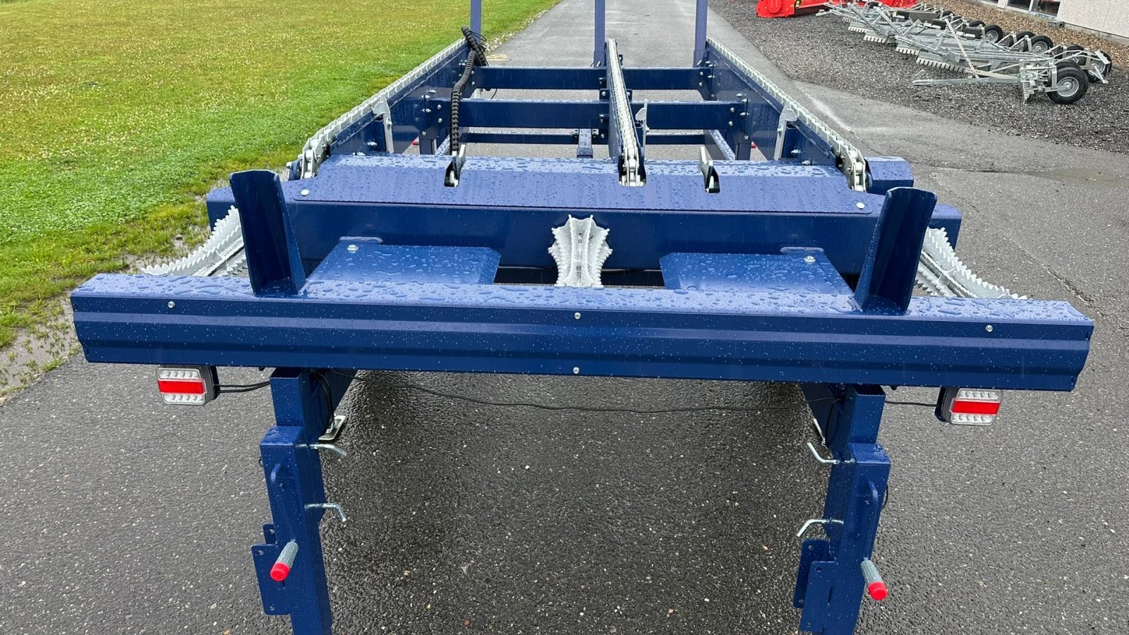 Sonstige Forsttechnik типа Tajfun RN 5000 med 3 bundkæder, Gebrauchtmaschine в Holstebro (Фотография 4)