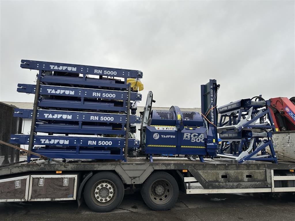 Sonstige Forsttechnik des Typs Tajfun RN 5000 PÅ LAGER TIL OMGÅENDE LEVERING !, Gebrauchtmaschine in Holstebro (Bild 1)