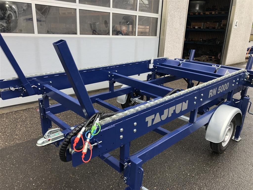 Sonstige Forsttechnik des Typs Tajfun RN 5000 PÅ LAGER TIL OMGÅENDE LEVERING !, Gebrauchtmaschine in Holstebro (Bild 2)