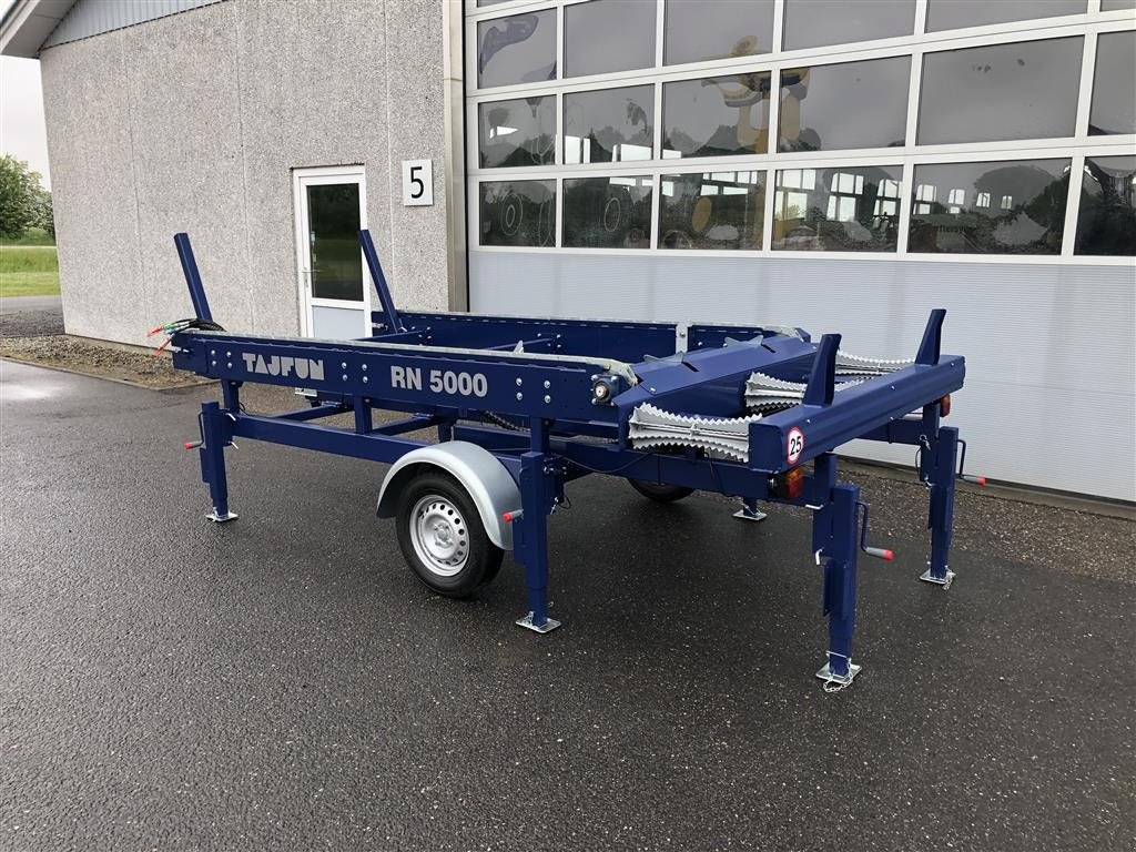 Sonstige Forsttechnik des Typs Tajfun RN 5000 PÅ LAGER TIL OMGÅENDE LEVERING !, Gebrauchtmaschine in Holstebro (Bild 4)