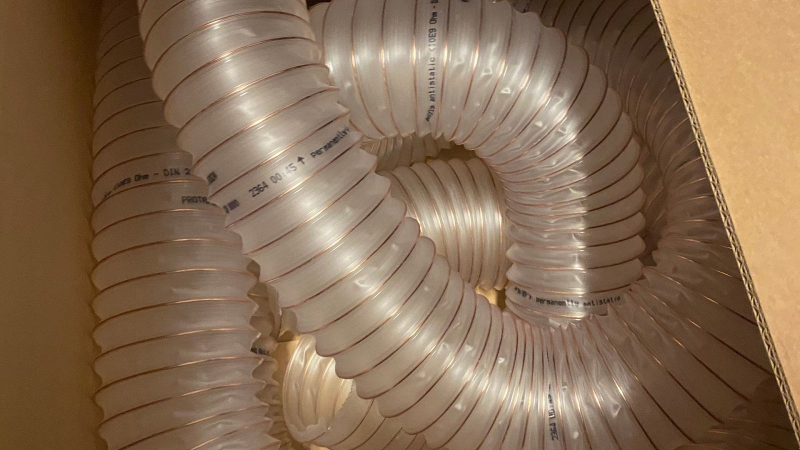 Sonstige Forsttechnik типа Tajfun Spånsuger FAN XE 10 M - 220 Volt, Gebrauchtmaschine в Holstebro (Фотография 4)