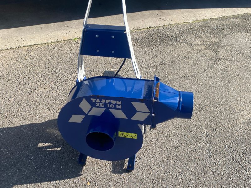 Sonstige Forsttechnik του τύπου Tajfun Spånsuger FAN XE 10 M - 220 Volt, Gebrauchtmaschine σε Holstebro (Φωτογραφία 1)