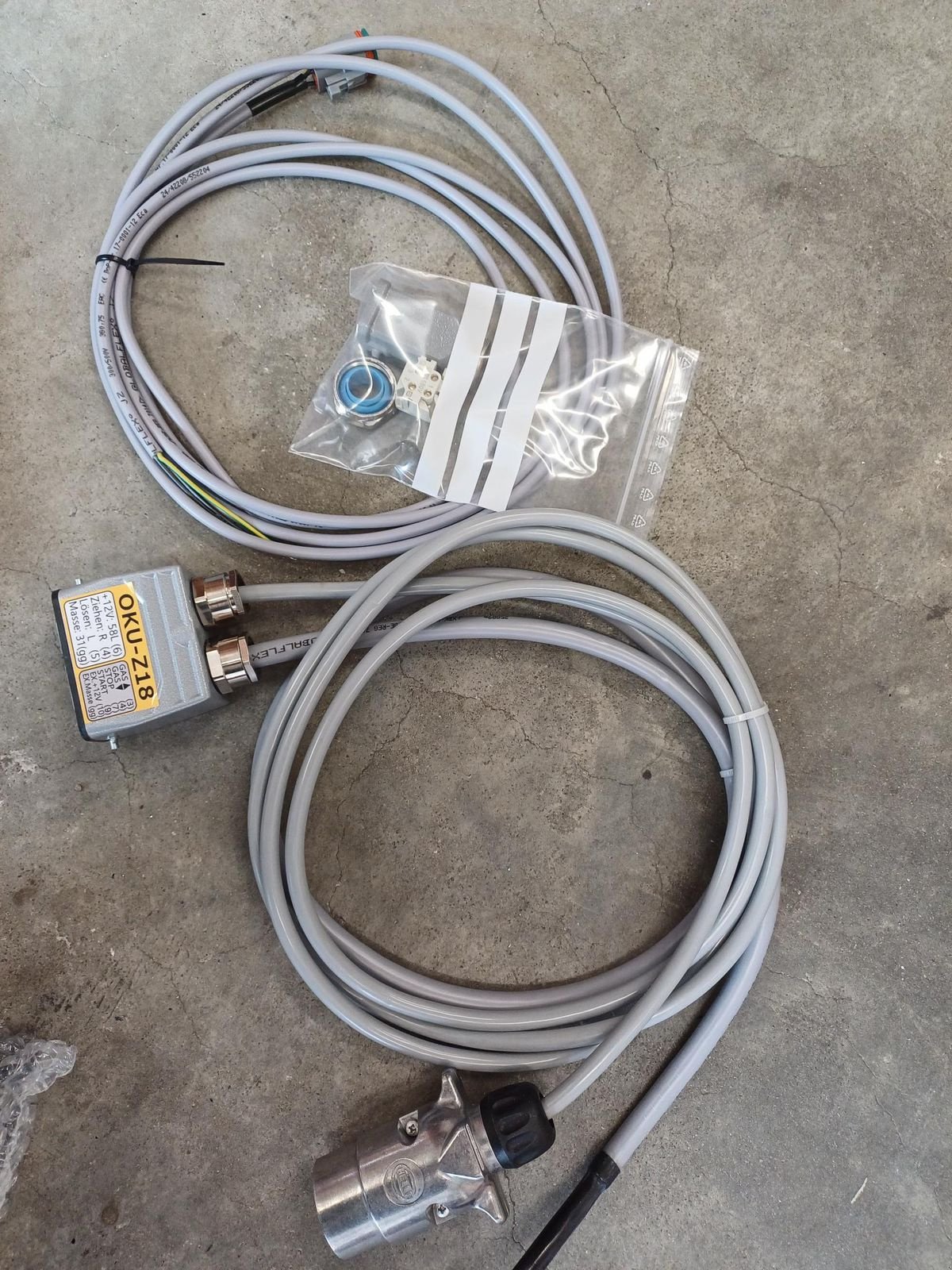 Sonstige Forsttechnik des Typs Terra FA5-H9Kp + Zusatzfunktion Hilfswinde, Kippsensor, Neumaschine in Tamsweg (Bild 6)