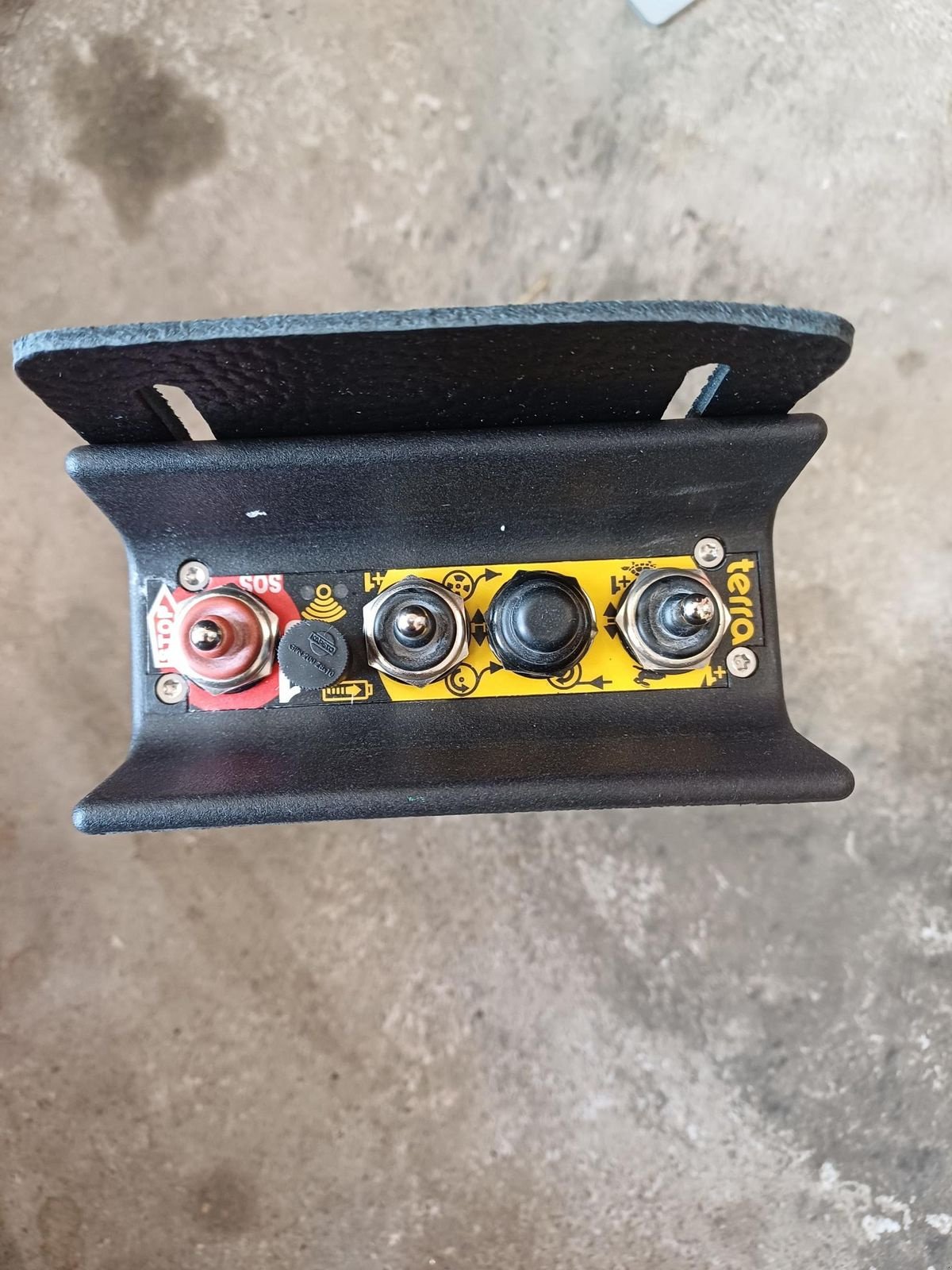 Sonstige Forsttechnik des Typs Terra FA5-H9Kp + Zusatzfunktion Hilfswinde, Kippsensor, Neumaschine in Tamsweg (Bild 4)