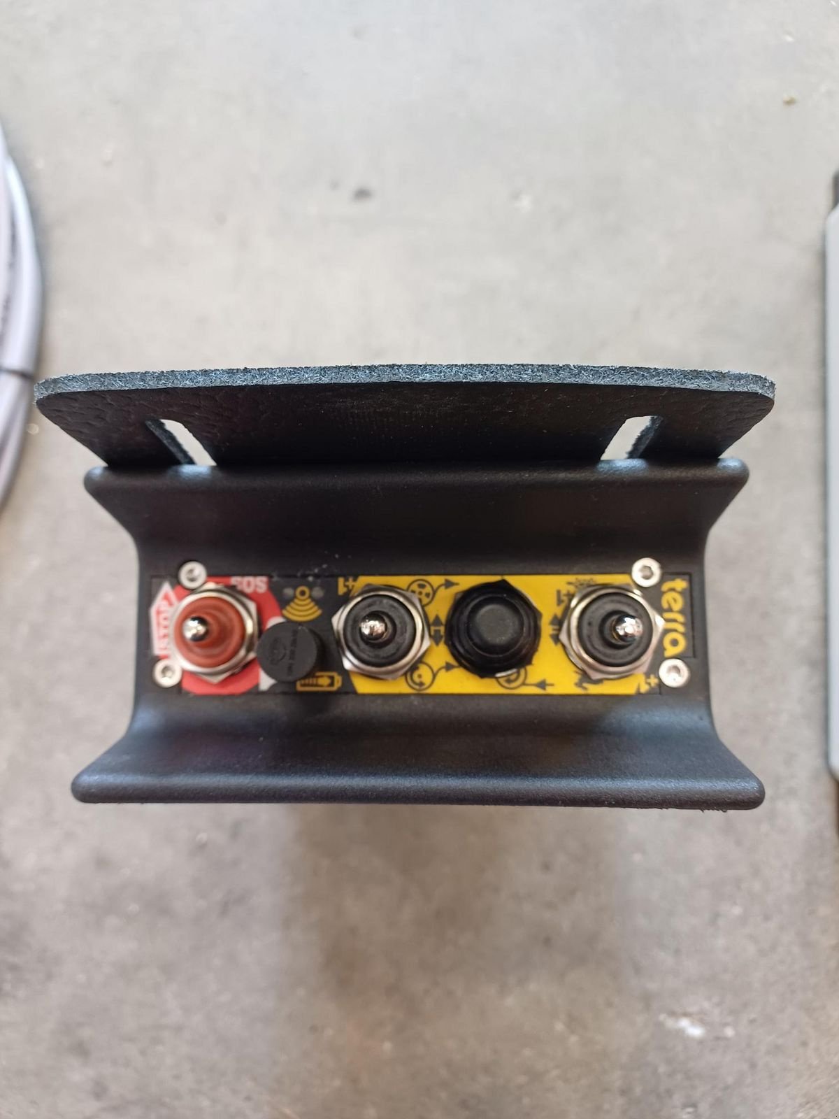 Sonstige Forsttechnik Türe ait Terra FA5-H9p mit Zusatzfunktion Hilfswinde, Neumaschine içinde Tamsweg (resim 4)