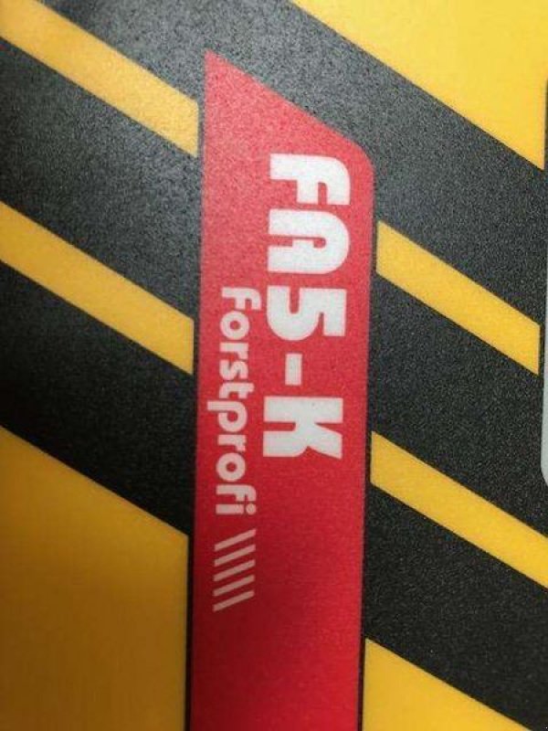 Sonstige Forsttechnik типа Terra FA5-K1 mit Kippsensor, Neumaschine в Tamsweg (Фотография 4)