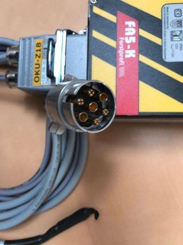 Sonstige Forsttechnik типа Terra FA5-K1 mit Kippsensor, Neumaschine в Tamsweg (Фотография 5)