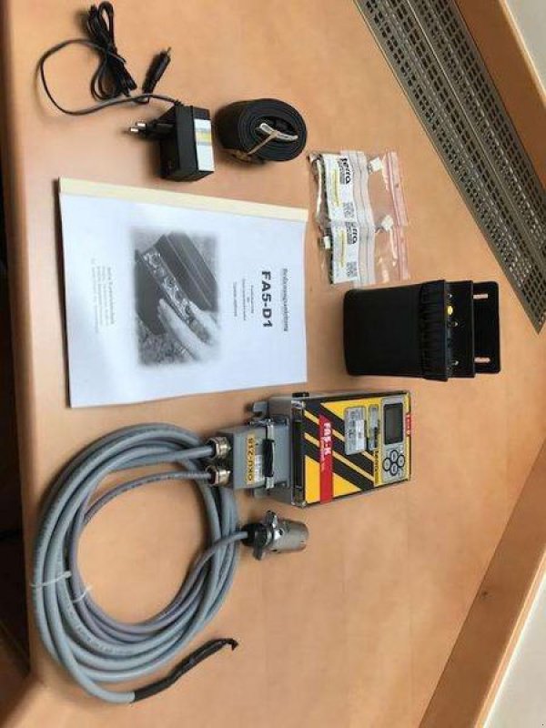 Sonstige Forsttechnik типа Terra FA5-K1 mit Kippsensor, Neumaschine в Tamsweg (Фотография 3)